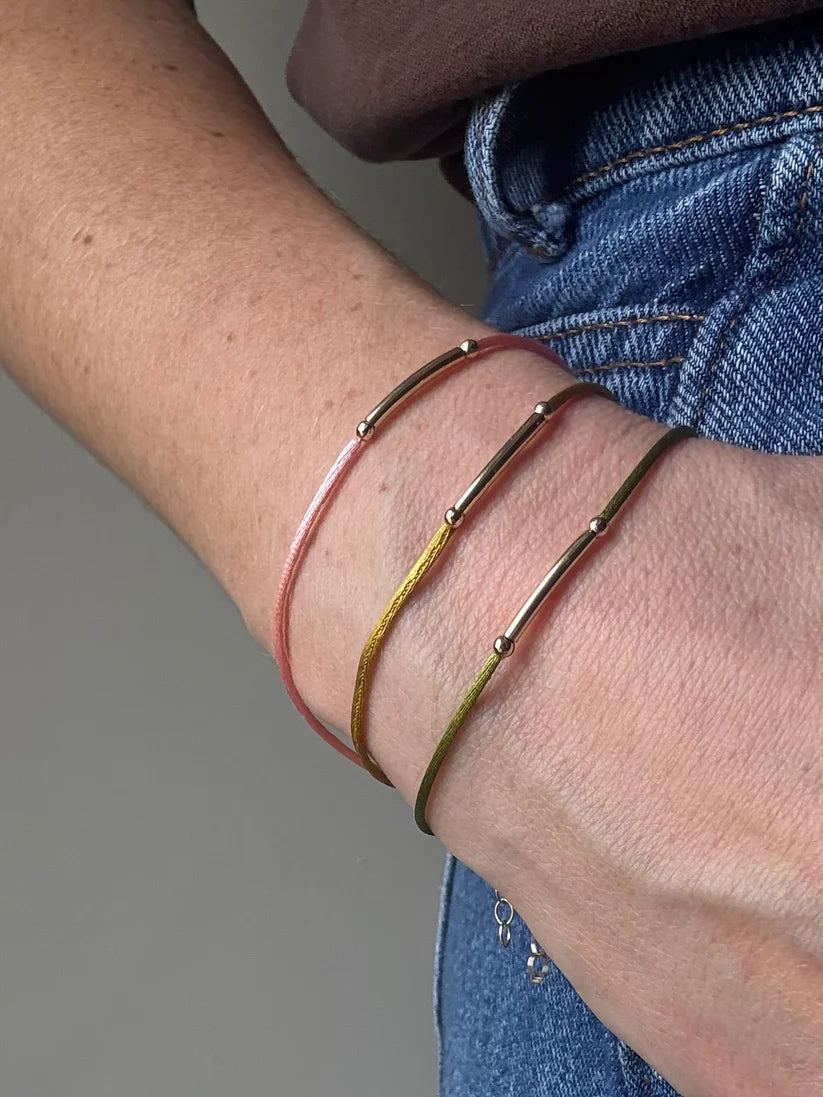 Sunday Bracelet Silver