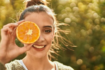 Organic Pomegranate, Rosehip & Orange Body Oil 50ml