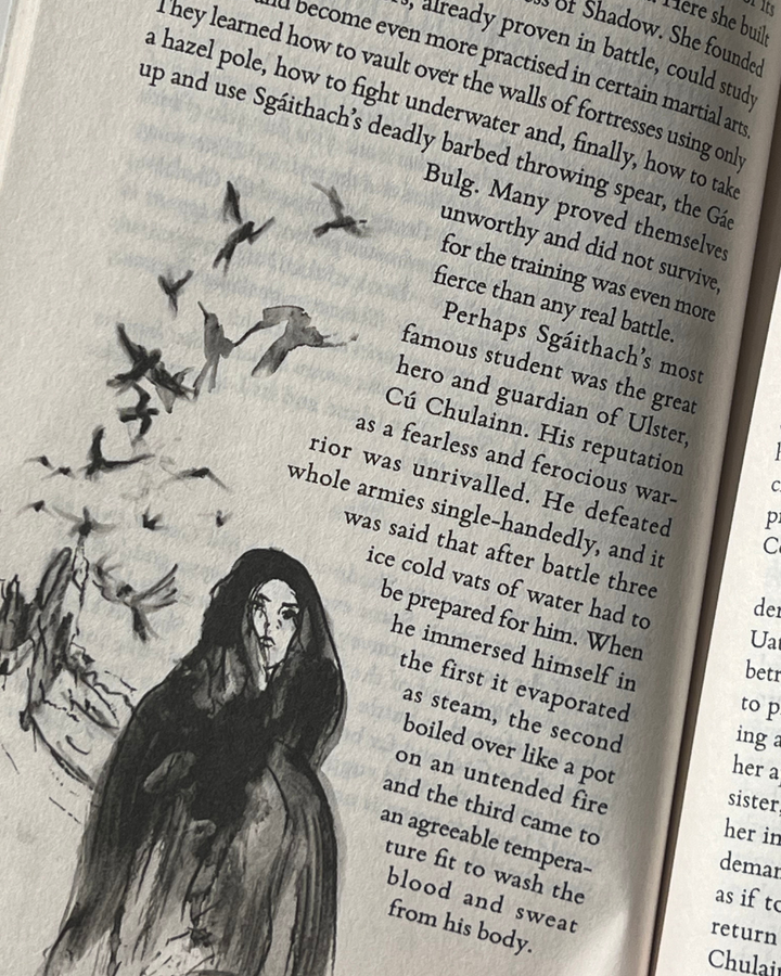 Dalriada Folk Tales Book