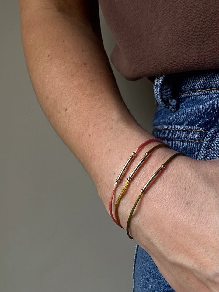 Sunday Bracelet 14ct Gold Filled