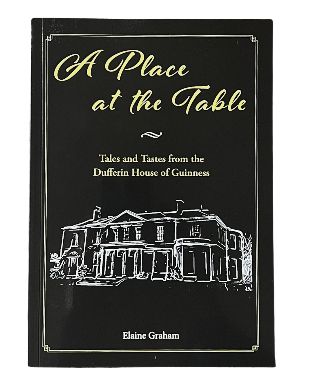 A Place At The Table, Book by Elaine Graham