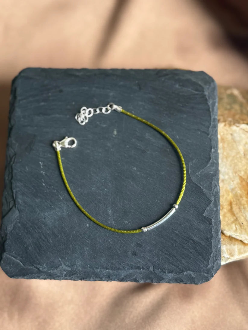 Sunday Bracelet Silver