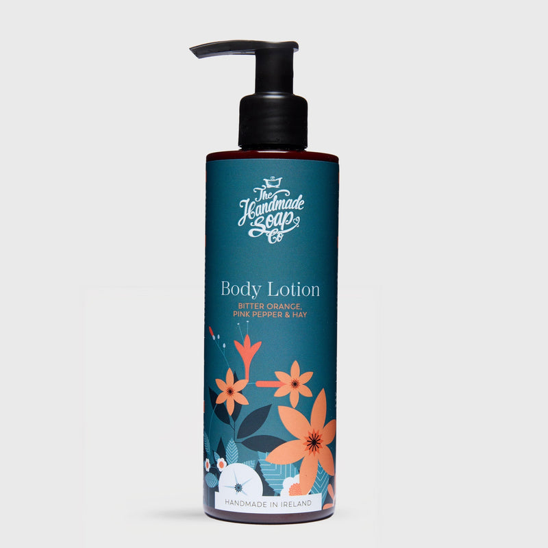 Body Lotion - Bitter Orange, Pink Pepper & Hay 250ml