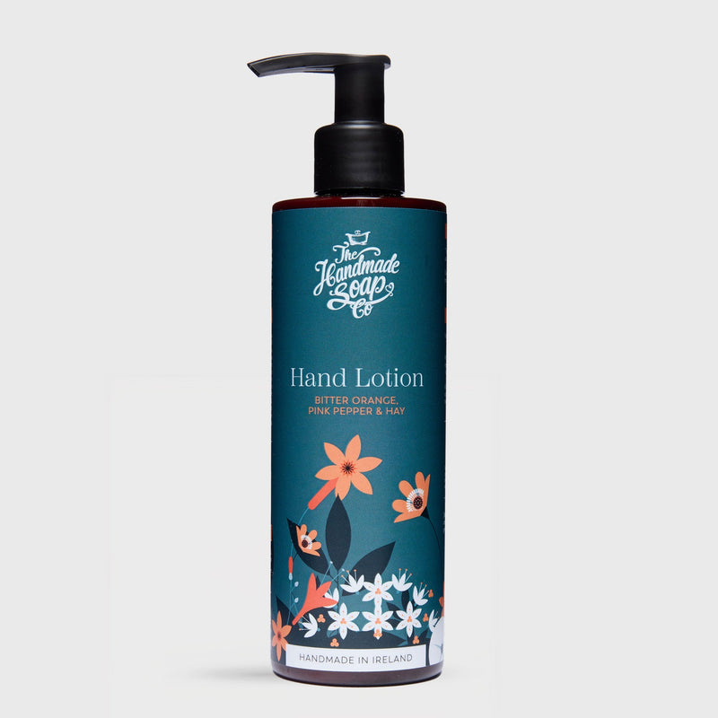 Hand Lotion - Bitter Orange, Pink Pepper & Hay 250ml