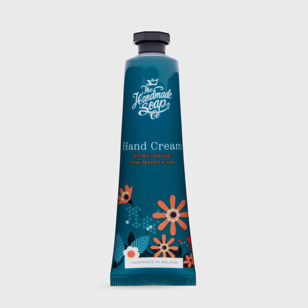 Hand Cream - Bitter Orange, Pink Pepper & Hay 30ml