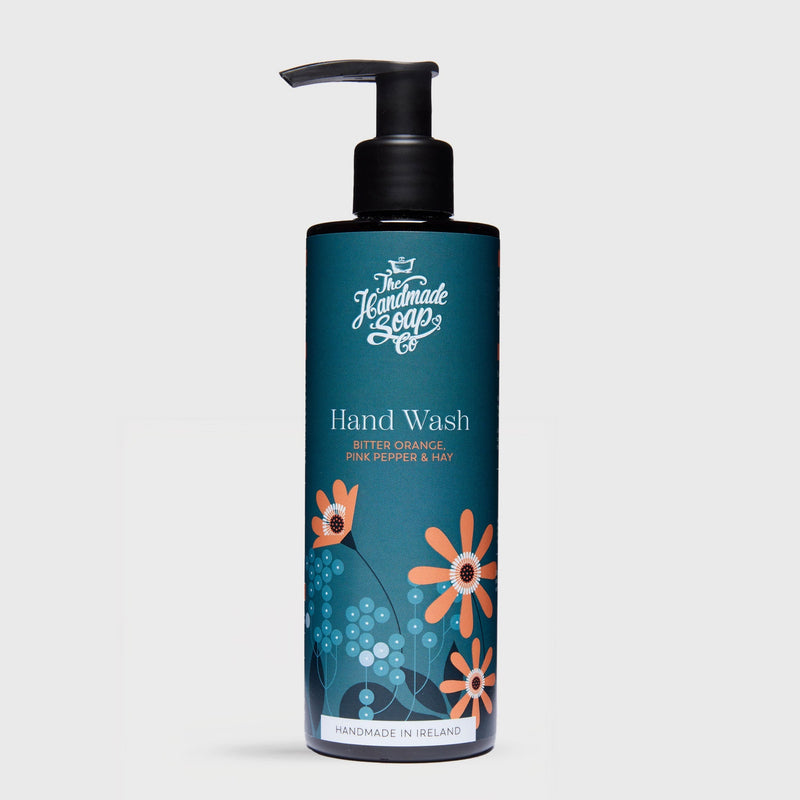 Hand Wash - Bitter Orange, Pink Pepper & Hay 250ml