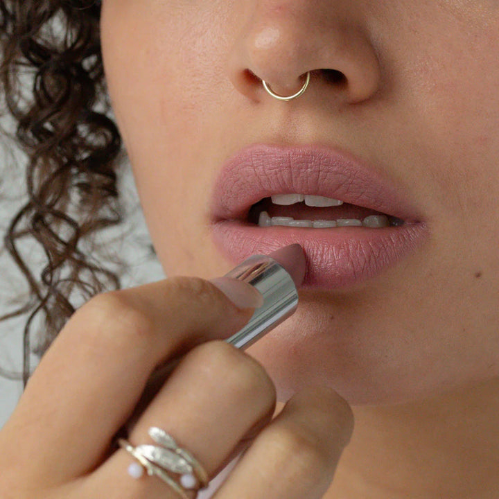 Nude Lipstick in Blossom