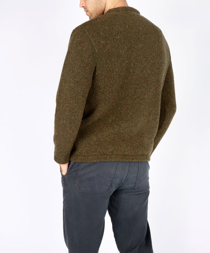 Loden Stoneridge Sweater