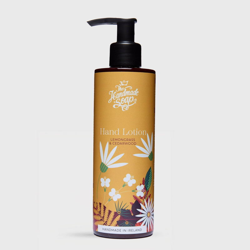 Lemongrass & Cedarwood Hand Lotion 250ml