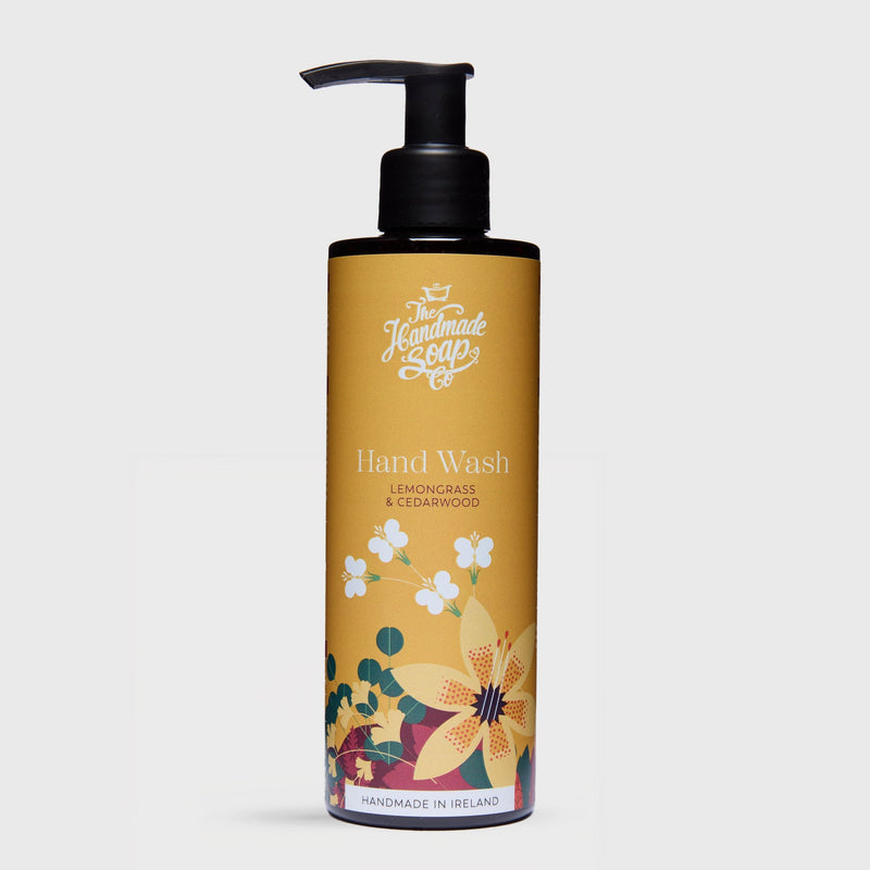 Lemongrass & Cedarwood Hand Wash 250ml