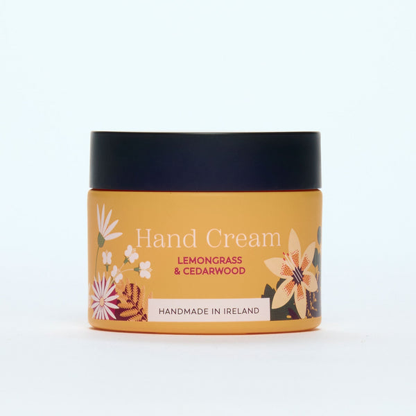 Lemongrass & Cedarwood Hand Cream 50ml