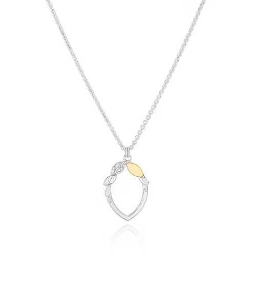 Crown of Laurel Large Pendant