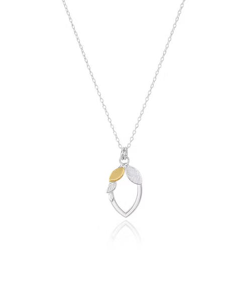 Crown of Laurel Medium Pendant
