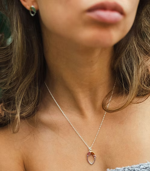 Crown of Laurel Medium Pendant