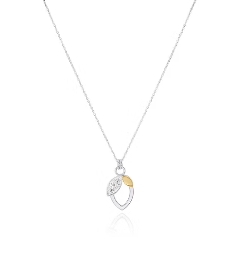 Crown of Laurel Small Pendant