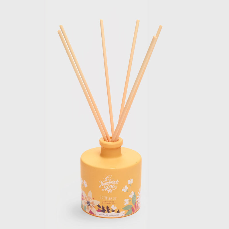 Lemongrass & Cedarwood Diffuser 250ml