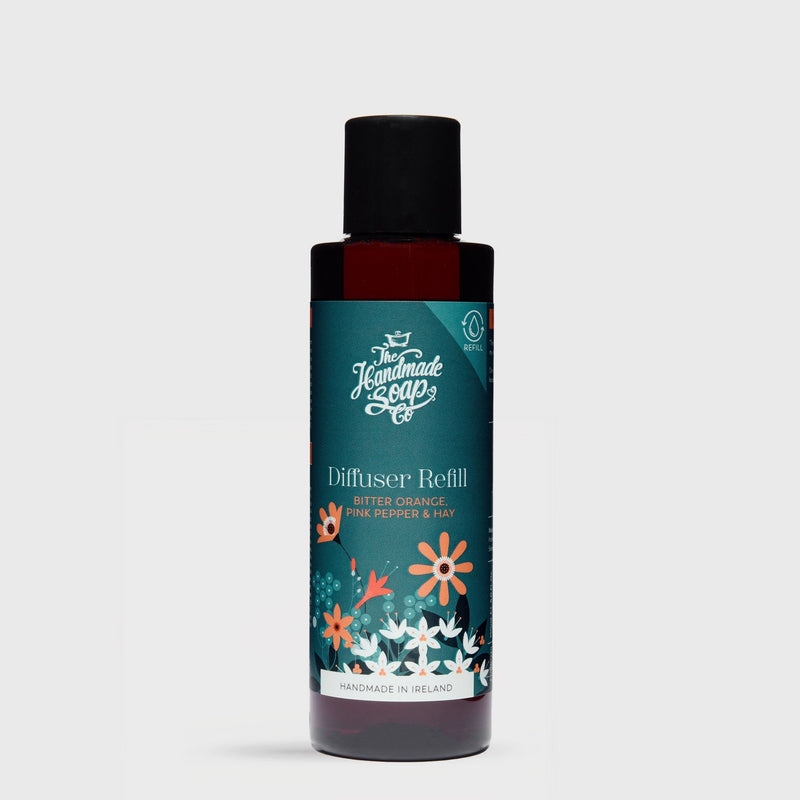 Bitter Orange, Pink Peppercorn & Hay Refill 150ml