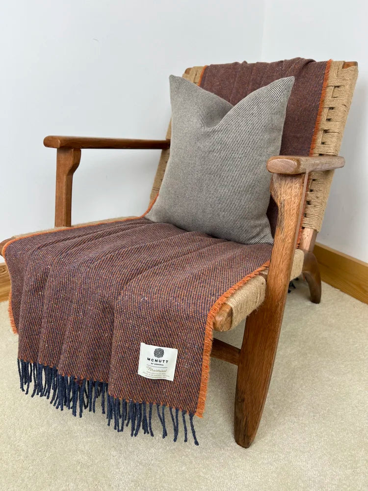 Forever Desert Moon Throw
