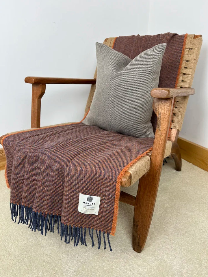 Forever Desert Moon Throw