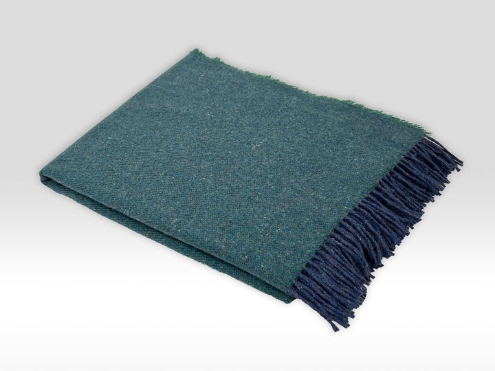 Forever North Sea Merino Throw