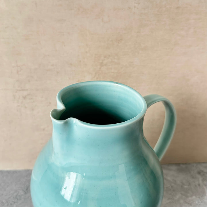 Large Jug in Belshaw Blue