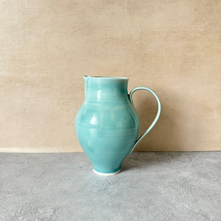 Large Jug in Belshaw Blue