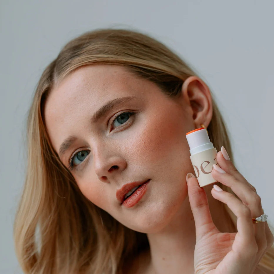 Multi Purpose Lip & Face Stick - Happy Go Lucky