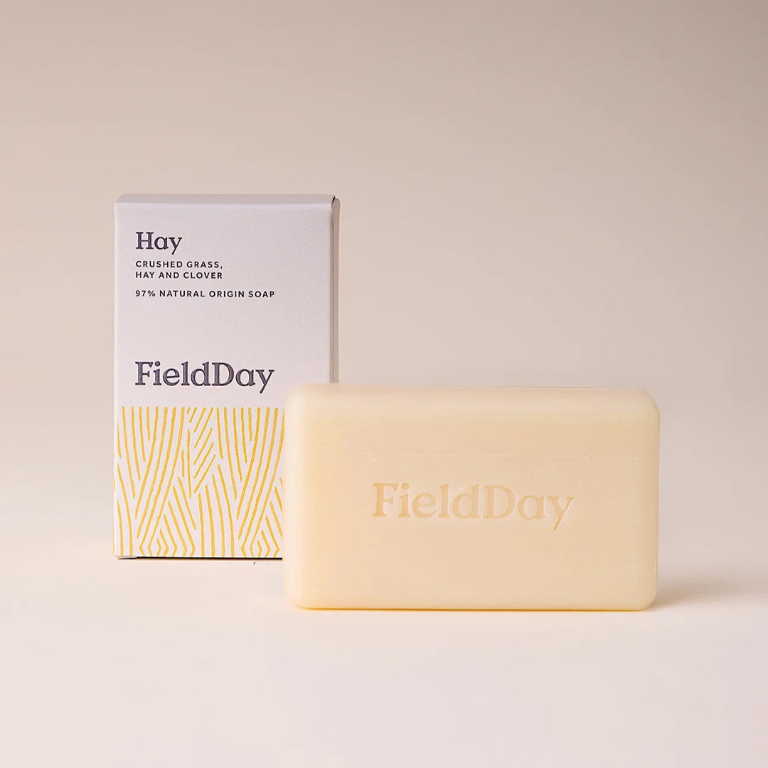 Soap Bar Hay