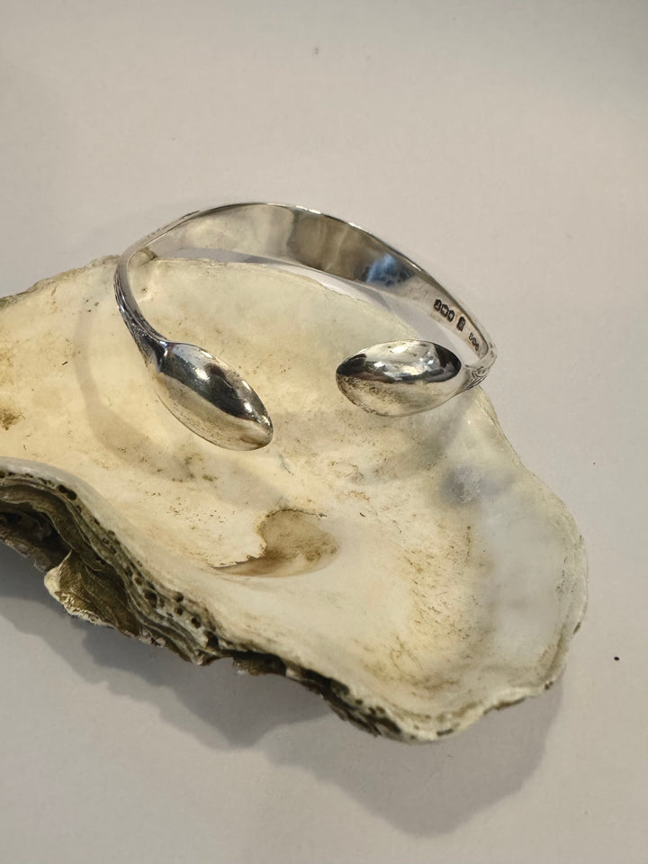 SUGAR TONGS BRACELET