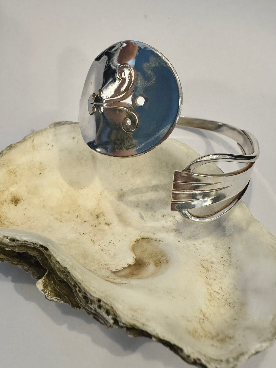 CASTER SPOON BRACELET