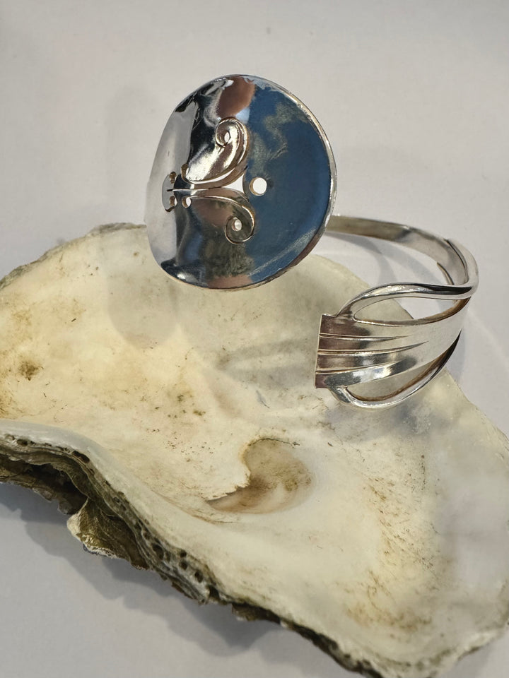 CASTER SPOON BRACELET