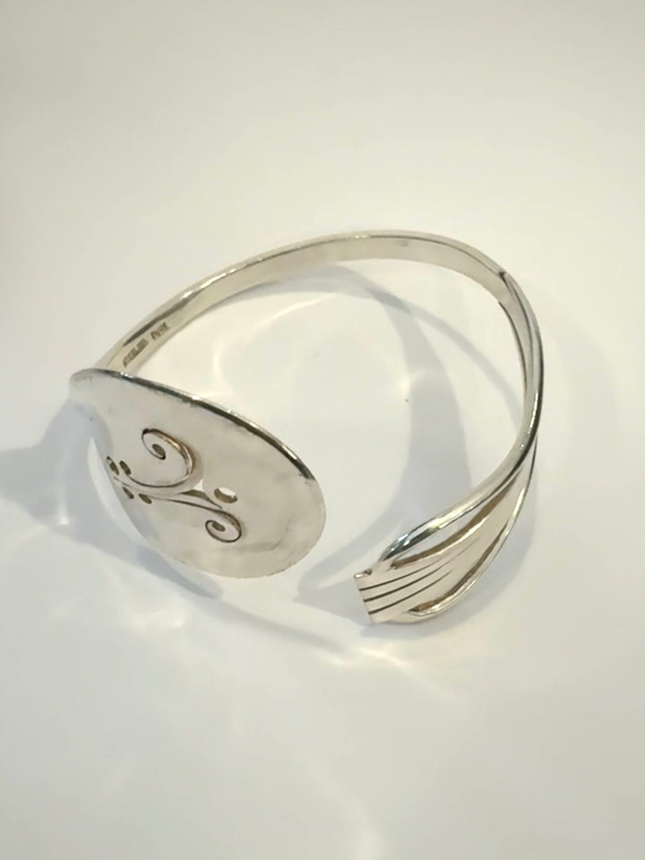 CASTER SPOON BRACELET