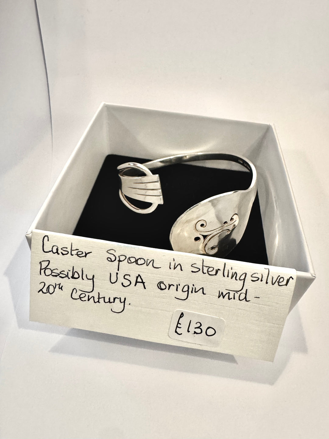 CASTER SPOON BRACELET