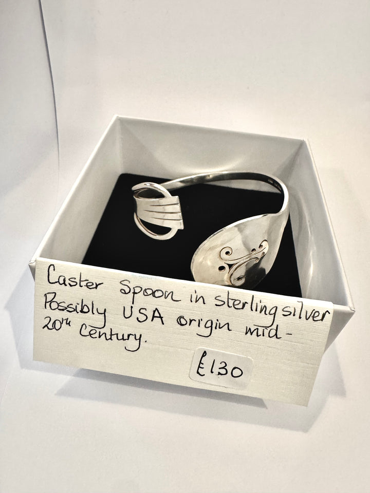 CASTER SPOON BRACELET