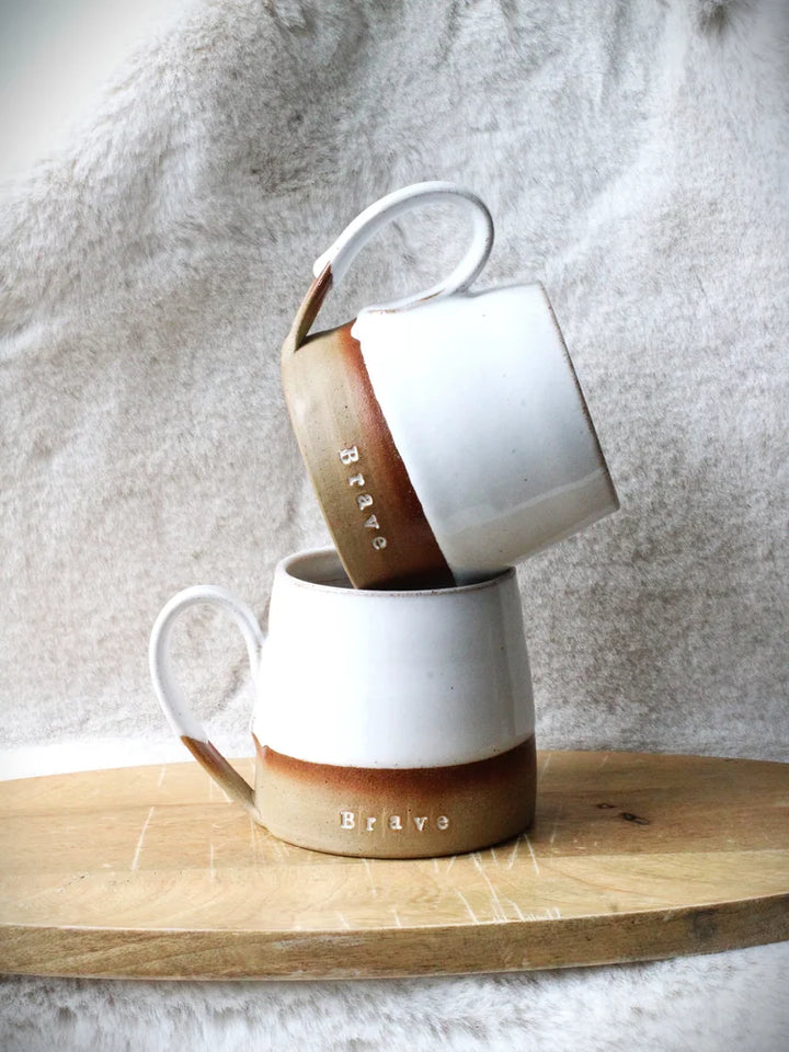 Brave Mug