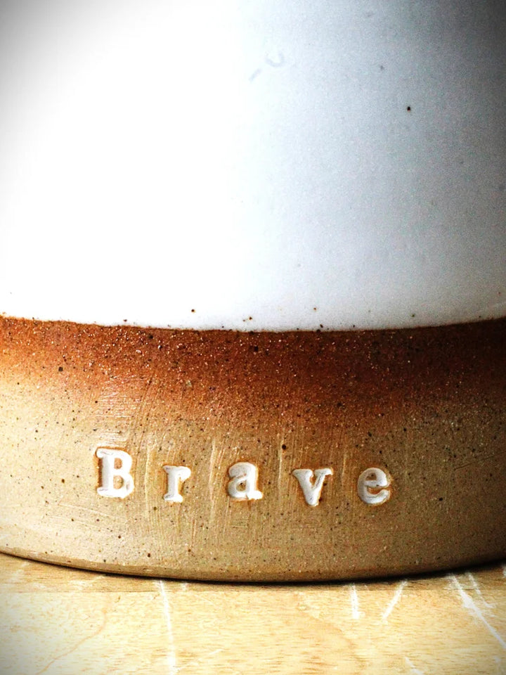 Brave Mug