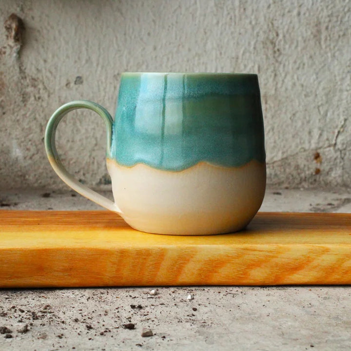 Green Goddess Mug