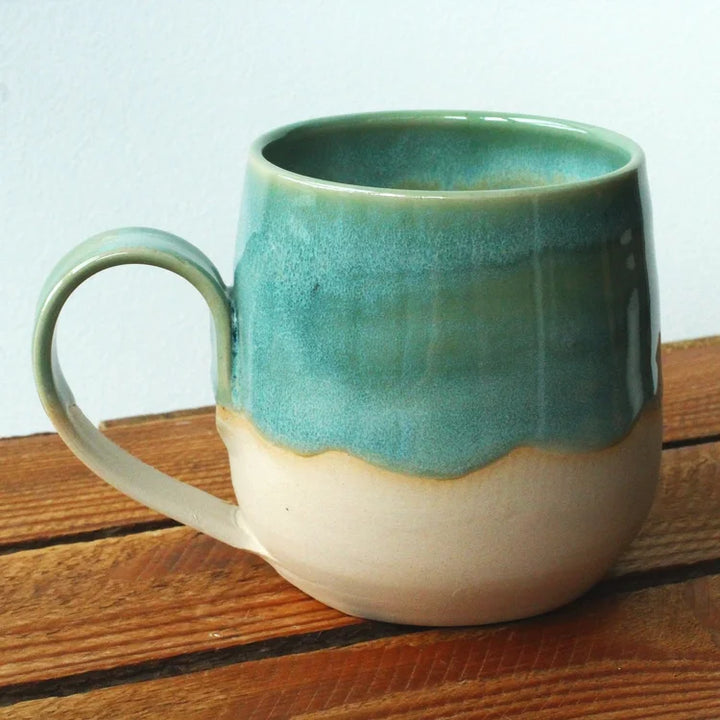 Green Goddess Mug
