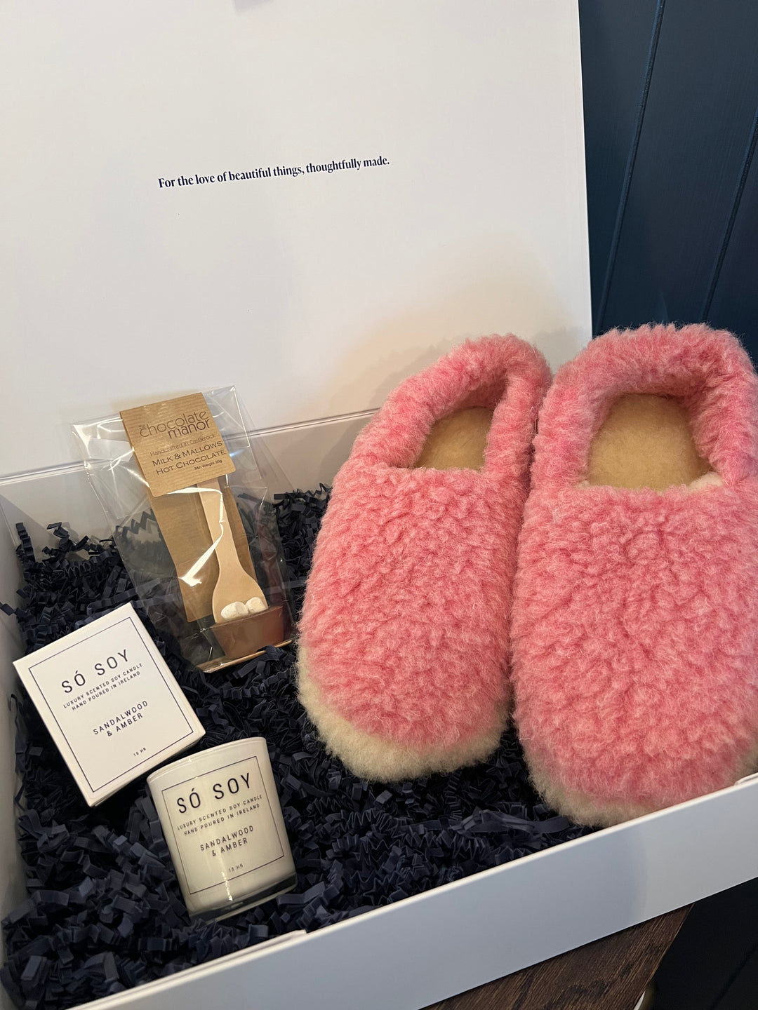 Just for You, The Cosy Edit - Gift Box