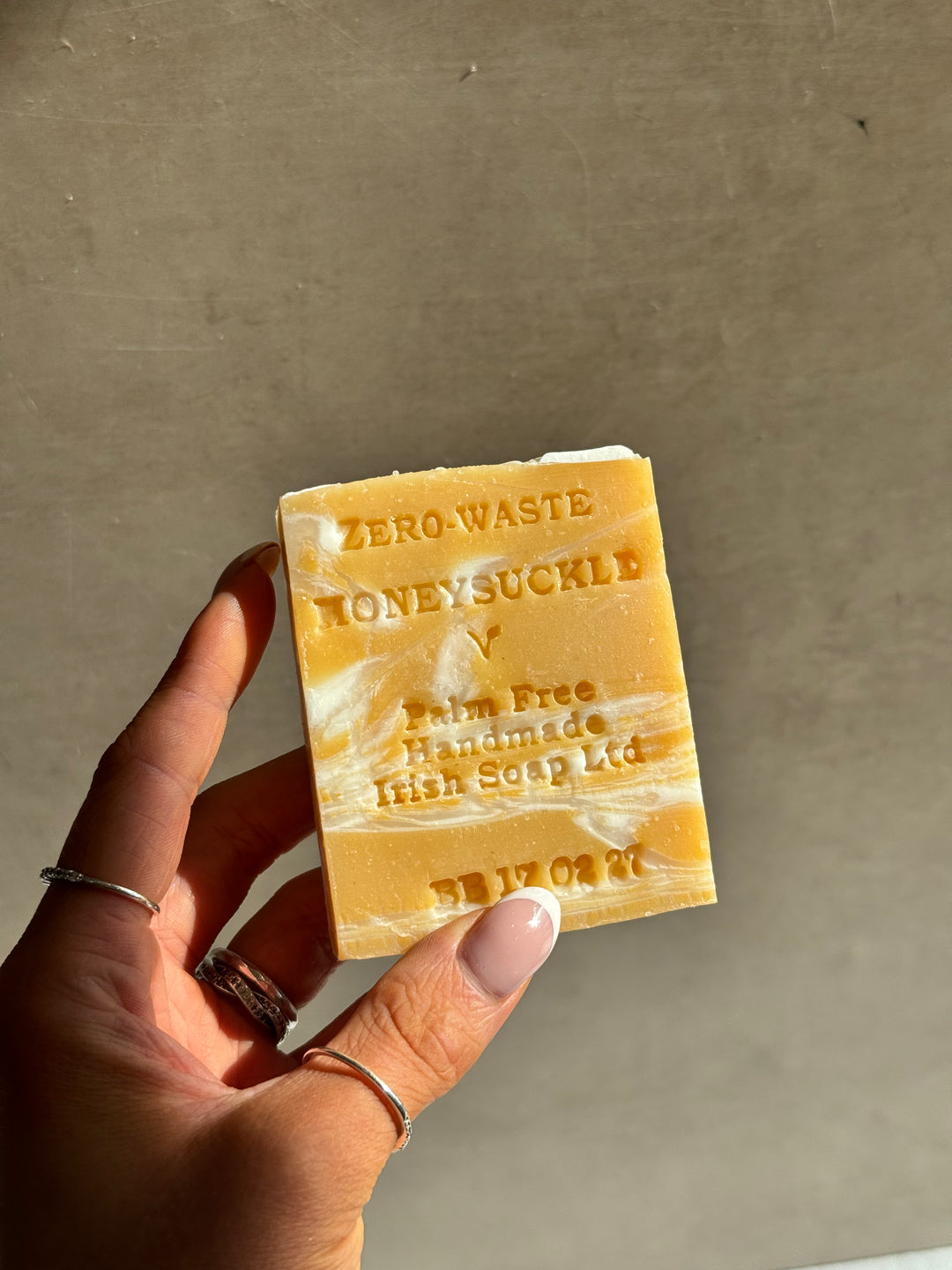Honeysuckle Nectar Soap