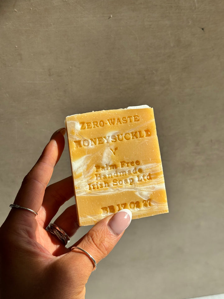 Honeysuckle Nectar Soap