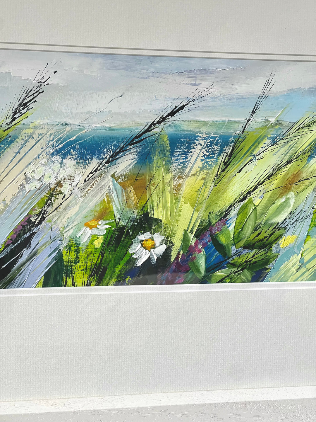 Seaside Glimpse (Seaside Flowers)