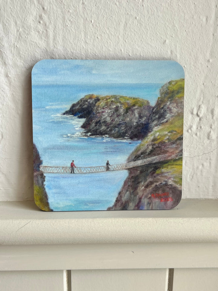 Coaster - Carrick-A-Rede