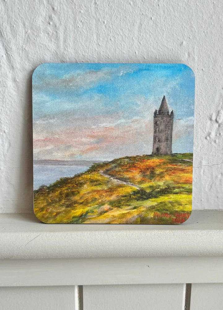 Coaster - Scrabo Tower