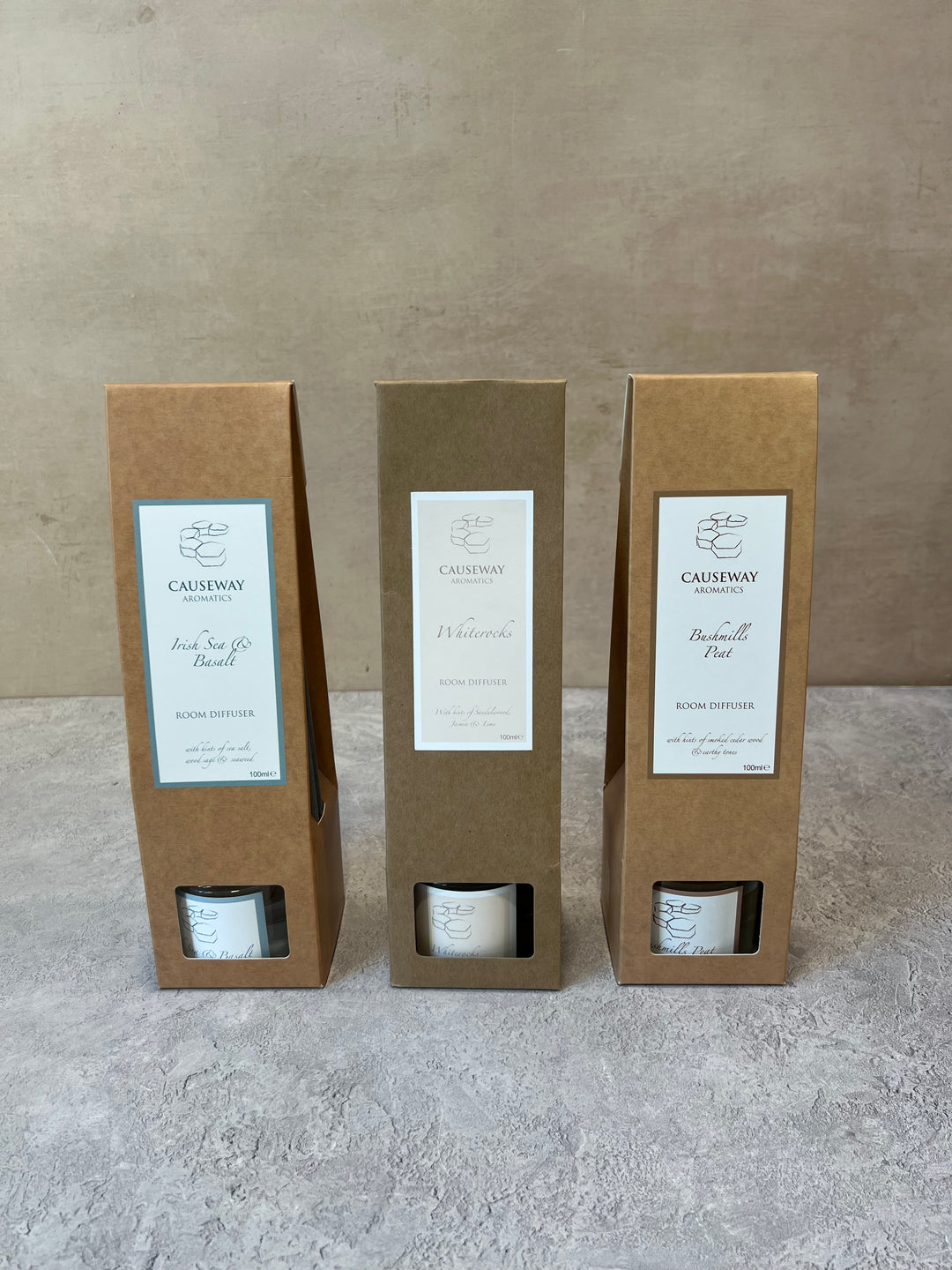 Whiterocks Diffuser