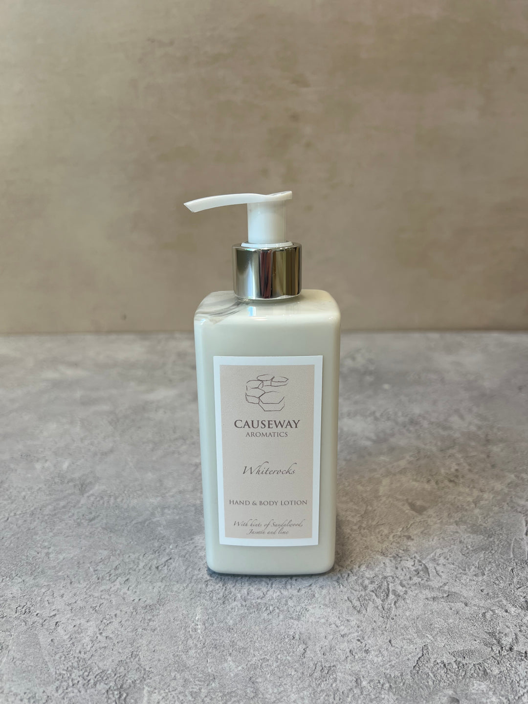 Whiterocks Hand Lotion