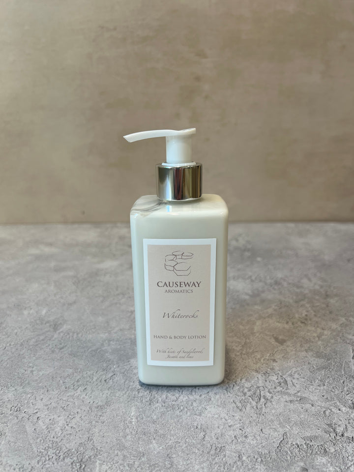 Whiterocks Hand Lotion