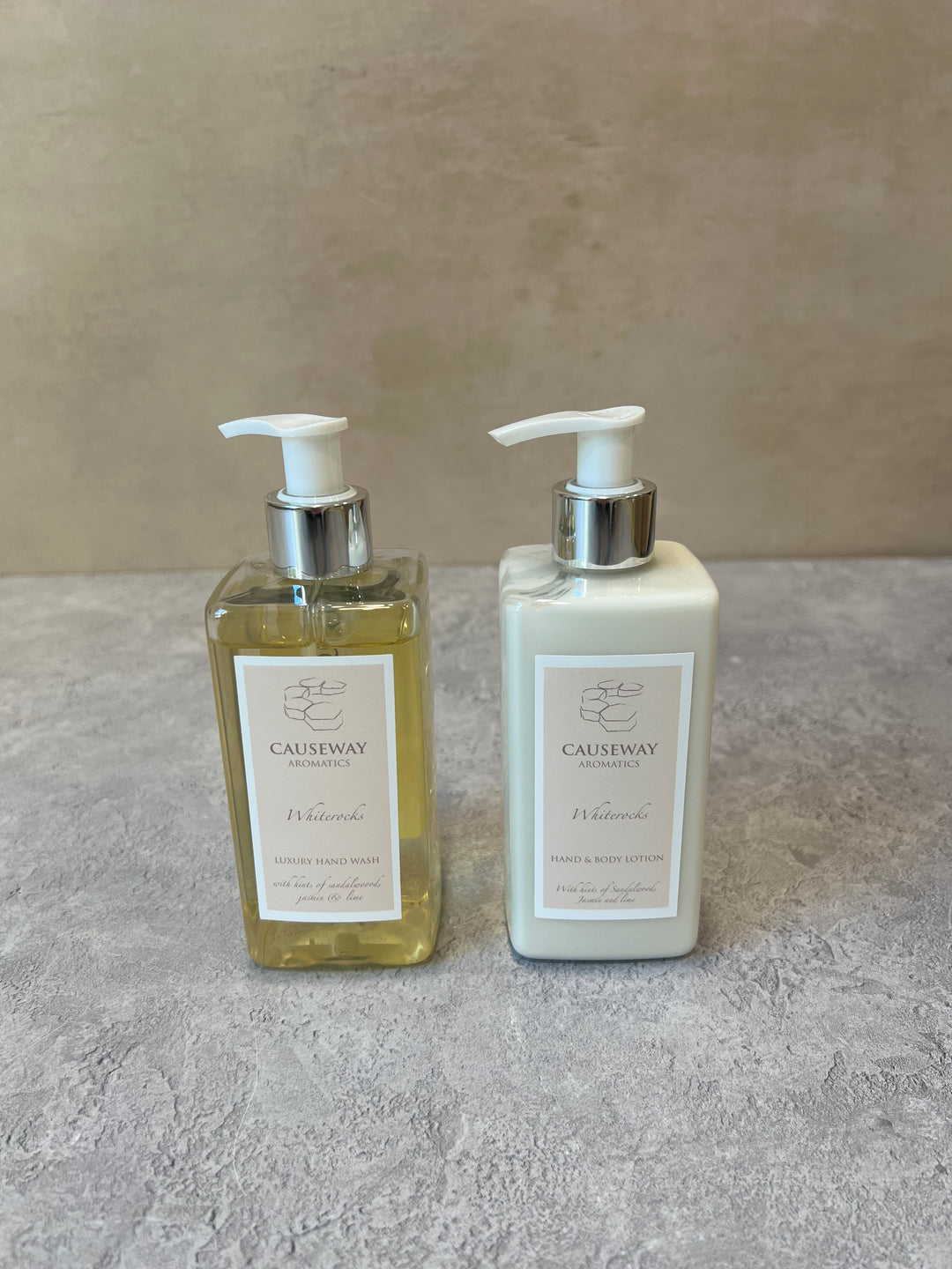Whiterocks Hand Lotion