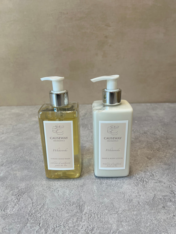 Whiterocks Hand Lotion