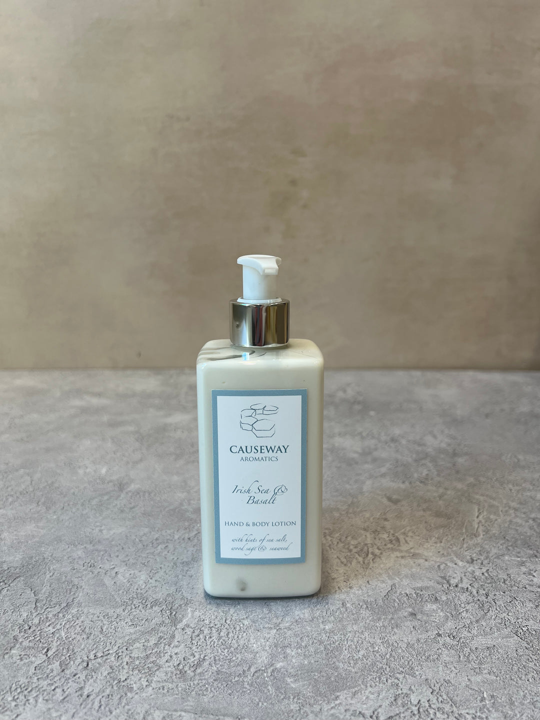 Irish Sea & Basalt Hand Lotion